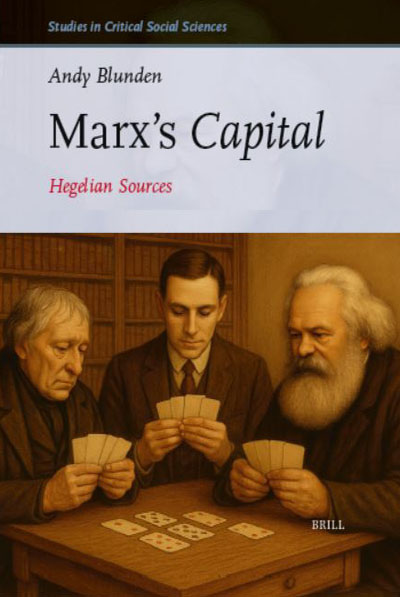 Marx's Capita. Hegelian sources