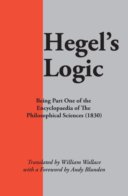 Hegel's Logic, with a Foreword by Andy Blunden
